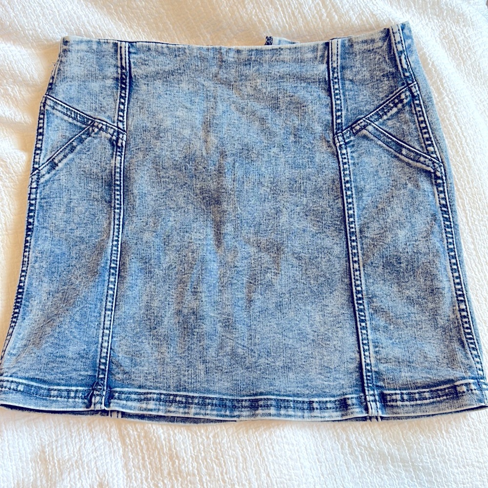 Women’s Wild Fable denim skirt